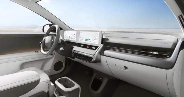 现代IONIQ 5发布，续航600km，国产？