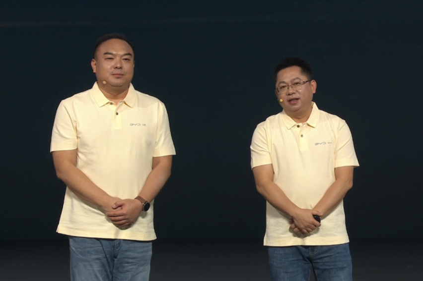 比亚迪海狮05DM-i/第二代宋Pro DM-i上市售11.28万起