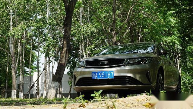 试驾全新吉利帝豪GL：推荐之余仍有优化空间？