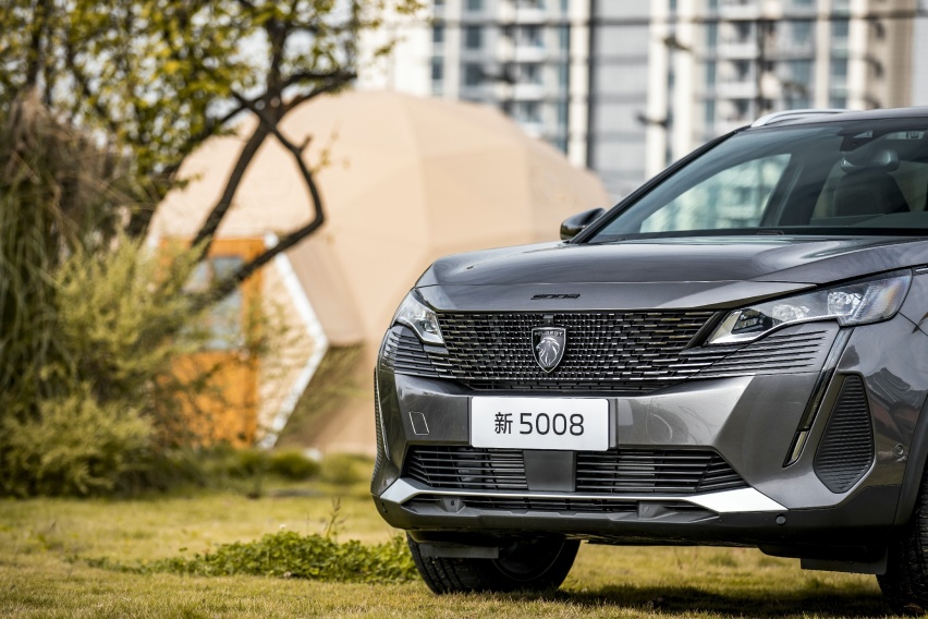 “国宝级SUV”标致新5008如何演绎法式优雅？