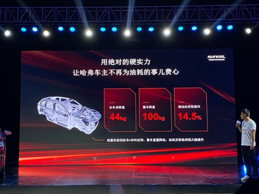 第三代哈弗H6重庆上市最低要11.59万 CR-V也羡慕销量