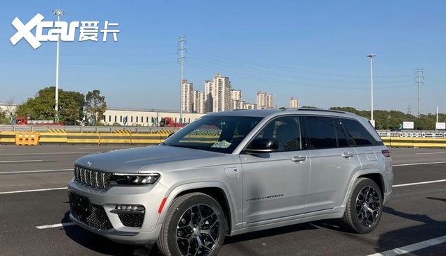 换装2.0T插混！全新Jeep大切诺基预计23年国内上市！