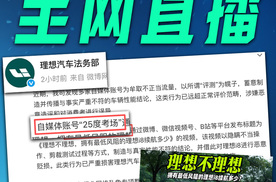 我被理想“告”了！