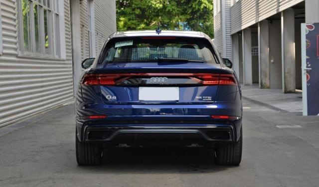 奔驰、宝马速速接招！奥迪全新旗舰级SUV Q8成都车展将预售