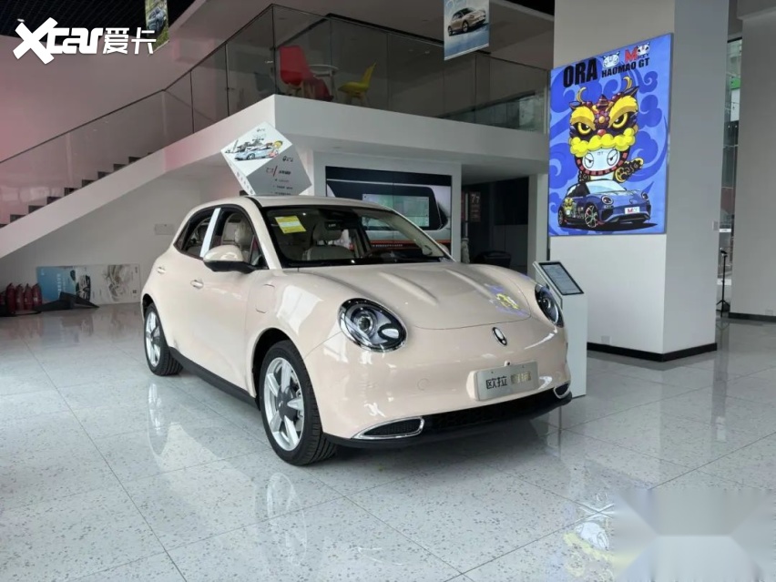 探店欧拉好猫:拥有美貌这副"王炸",缘何没能成为真正的爆款