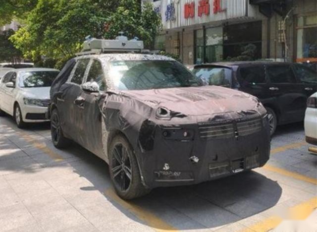 车动态：新天籁上市；领克07谍照；广汽传祺新车曝光