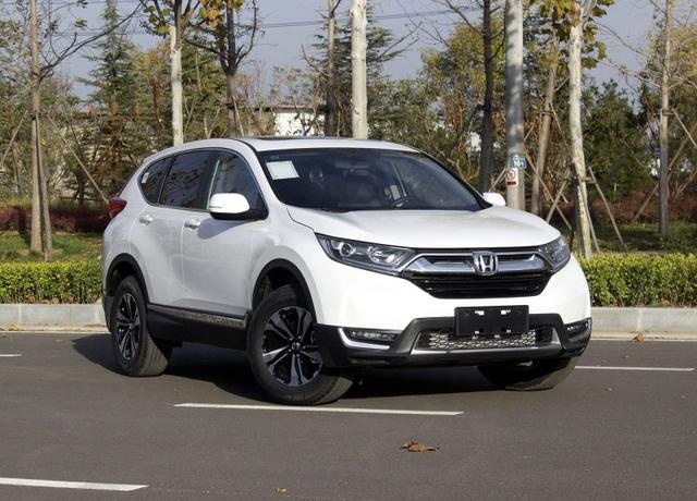 4月SUV销量前十：前三都是国产车，CR-V、途观紧随其后