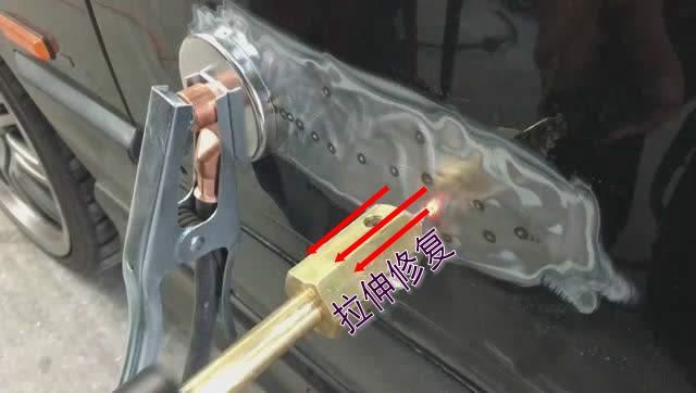不就是做个漆吗?二手车这么不值钱?