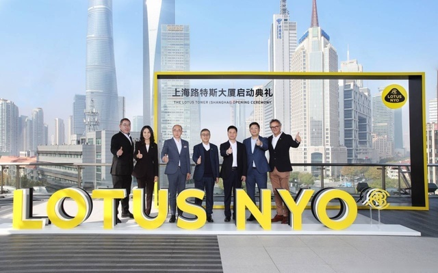 路特斯的复兴梦,此前万事俱备只差一个毛京波?