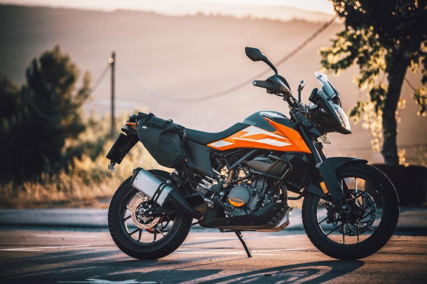 KTM 250 Adv日本上市 卖4.3万人民币 你还期待吗