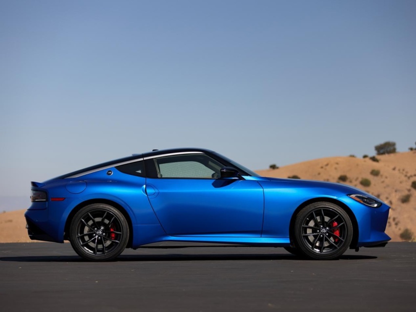全新日产Z全球首发 “小GT-R”重获新生