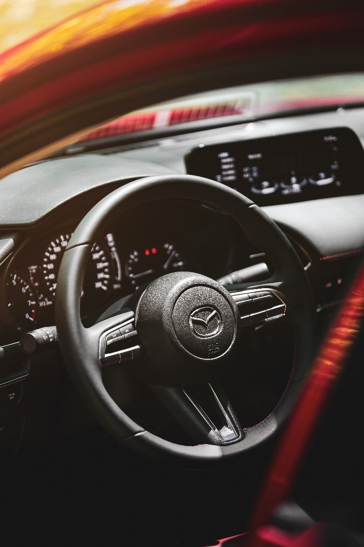次世代MAZDA3昂克赛拉：让人眼馋失去抵抗力的是什么？