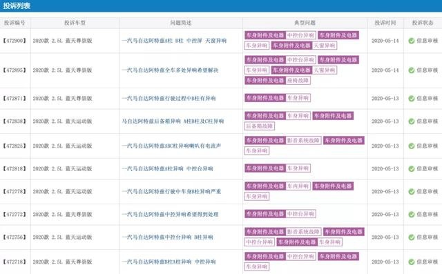 一汽马自达独立后的困境：阿特兹陷“异响门”，未来或无新车可售