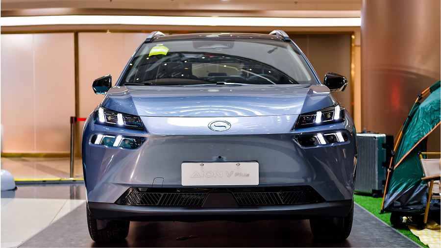 換新來襲,AION V Plus新款車型都有哪些變化,更香了嗎? 換新來襲,AION V Plus新款車型都有哪些變化,更香了嗎?