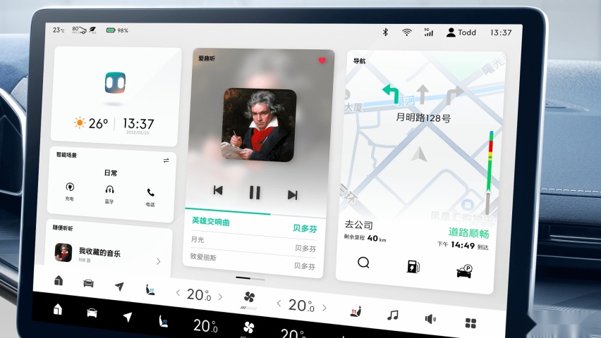 8155加持之后，极氪001是否可以闭着眼买？