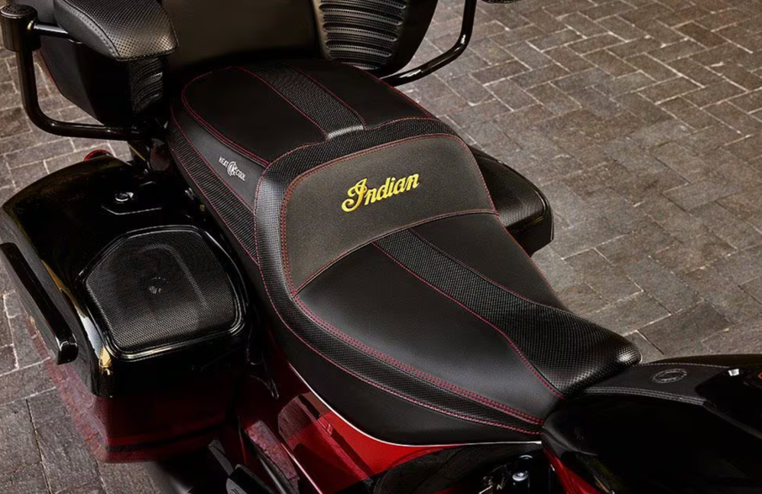 2024款印第安公路大师RoadMaster 详解，限量350台，配置