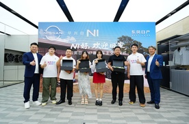 上市18天大定破万，东风日产N7全国交付正式开启！