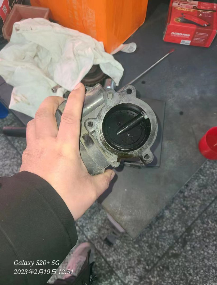 我对标致烧机油的理解以及修复烧机油的经验分享