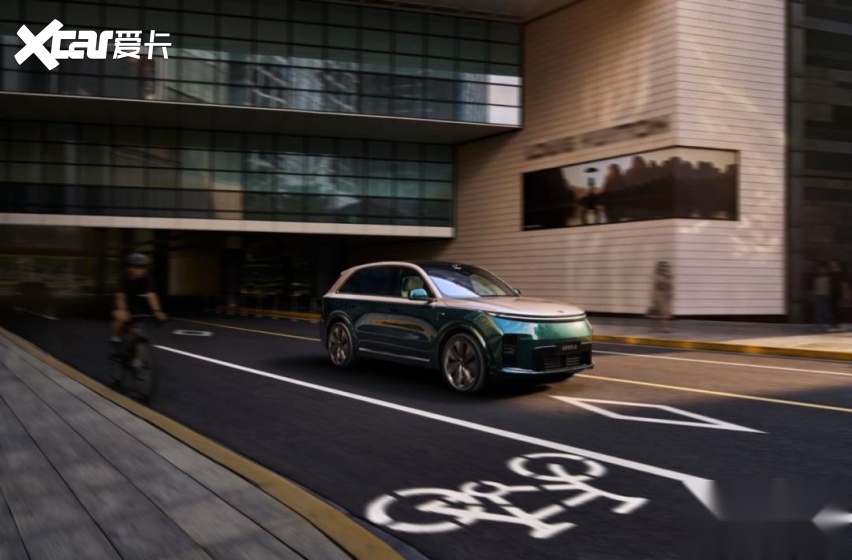 9系的技术8系先用，全新理想L8能掀翻五座SUV市场吗？
