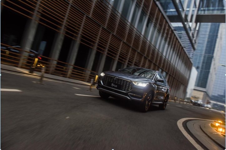 中国首款宽体潮流SUV，比亚迪宋PLUS超感上市！