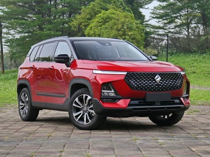 新宝骏RS-5新增车型上市，售价10.28万元