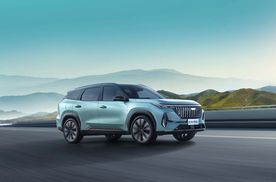 10万级家用SUV大比拼：奇瑞瑞虎8对比吉利博越L