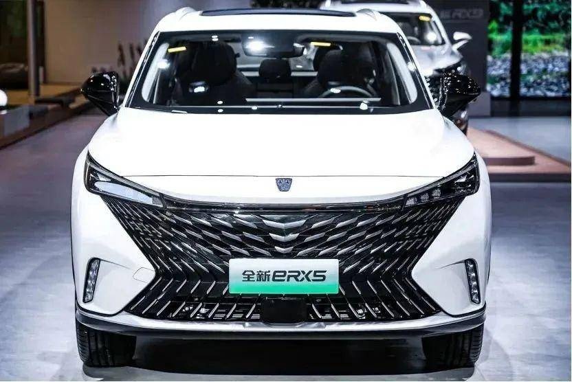 热门插混SUV大混战，全新荣威eRX5实力抢眼？