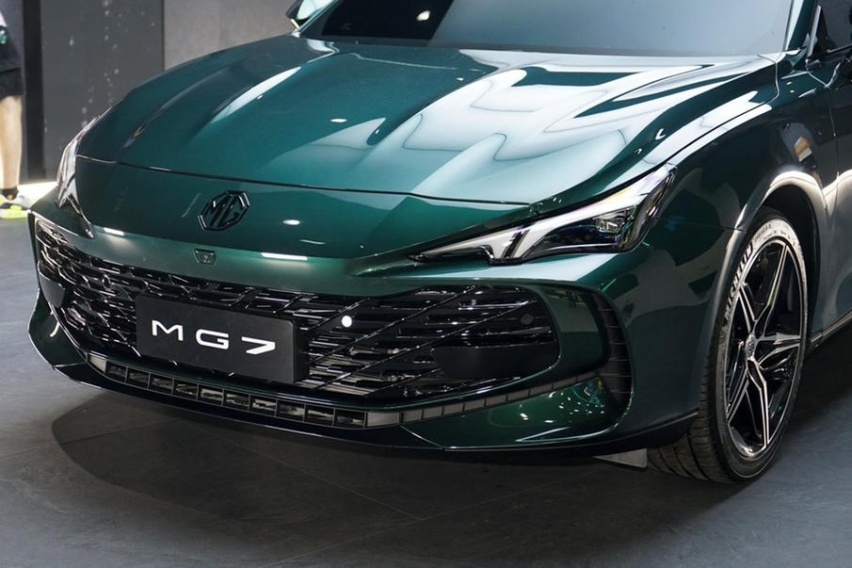 “帕美”MG7正式上市 11.98万起6款车 怎么选最合适？