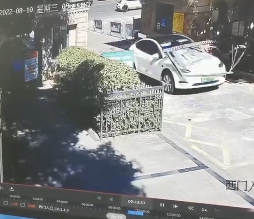 红旗MPV车型即将发布，特斯拉突然加速撞墙