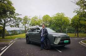 高阶辅助驾驶怎么思考？魏牌蓝山VLA深圳闹市试驾有惊喜