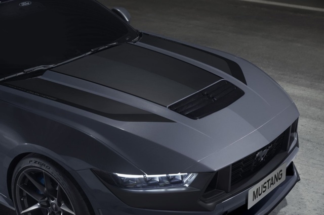 电车当道，Mustang Dark Horse如何完成绝地反击？