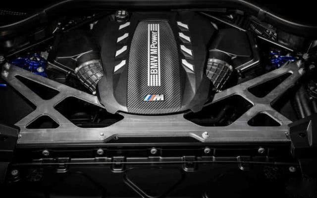 百公里3.9秒，M加持，BMW X5 M和X6 M上市
