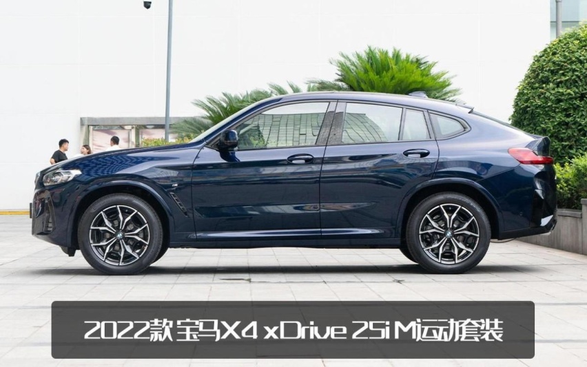 变身小号X6？全新宝马X2 M35i谍照曝光，溜背式造型更动感