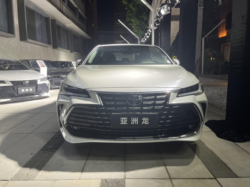 上新了!新亚洲龙2.0L臻选版售价20.98万元,升级了啥?