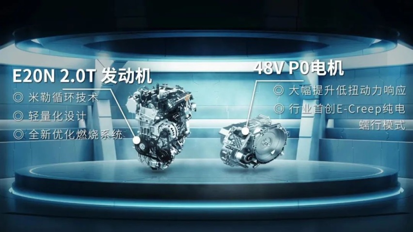 “新一代智能汽车”诞生，WEY摩卡更像一个科技产品！