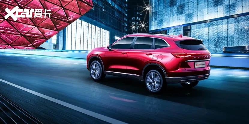 大众算什么神车？这些方面样样不如第三代哈弗H6