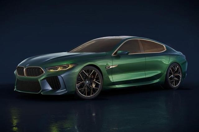 对标保时捷Panamera GTS？这款性能怪兽将于洛杉矶车