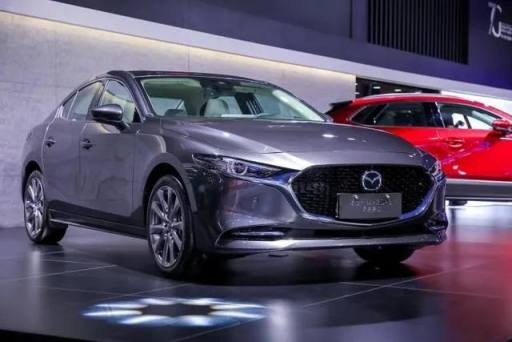 你们要的压燃技术来了！ 全新马自达3、CX-30均搭载