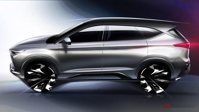 江淮将推新旗舰SUV 或命名嘉悦X8 三种座椅布局
