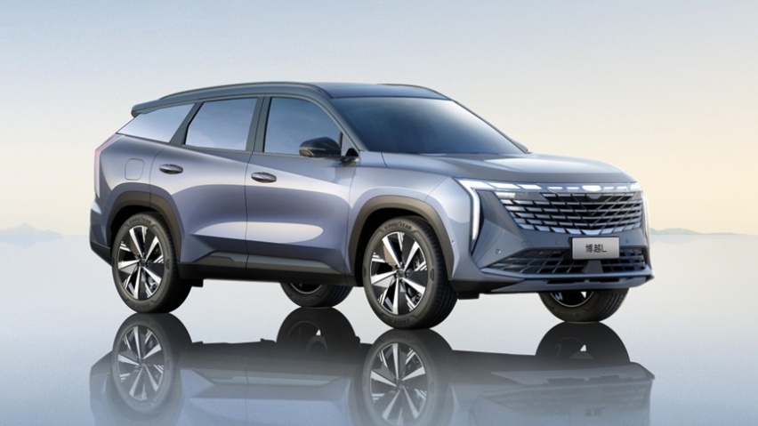 十几万的预算买SUV，全新第三代荣威RX5的竞争力如何？