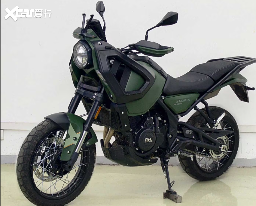 各位车友你们觉得这款越野摩托如何呢?欢迎留言讨论及分享