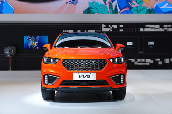 “橙”意满满，不到15万的SUV，真香！