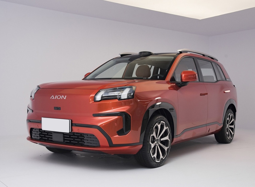 广汽埃安全新紧凑型SUV——第二代AION V即将上市，能否逆袭市场？