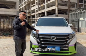 国产MPV值不值得买？老司机测评广汽传祺M8，稳定且耐造