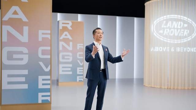 全新一代路虎揽胜归来,最高配要250个W