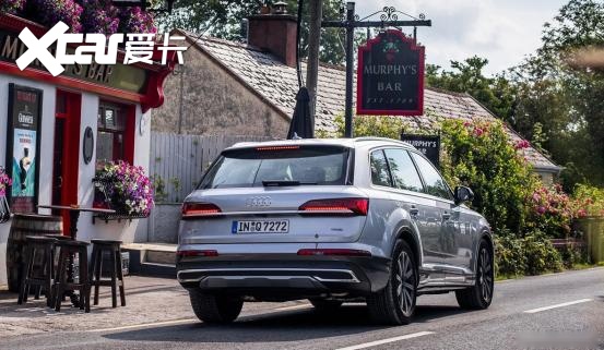 全新奥迪Q7究竟应该怎么盘？