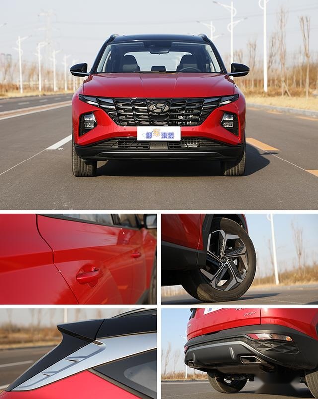 竞争丰田RAV4荣放，新车最高优惠2.8万，北京现代途胜L值得买么？