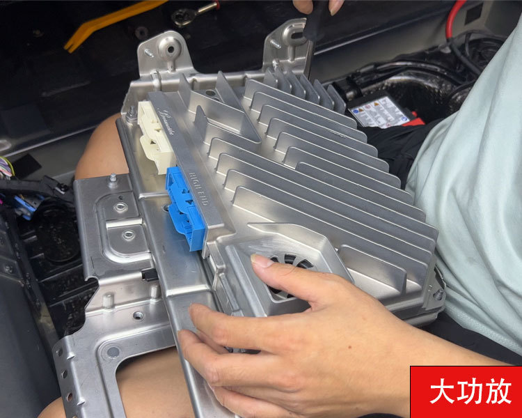 迈巴赫S480花十万升级大柏林之声音响是什么样效果？
