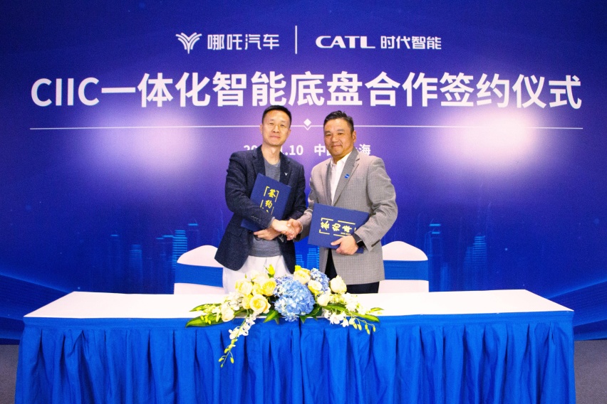 产品向新，品牌向上，哪吒汽车累计交付超25万台