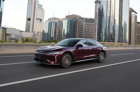 风云焕新出大招！A9L全球上市，13万多就能拿下C级豪华车